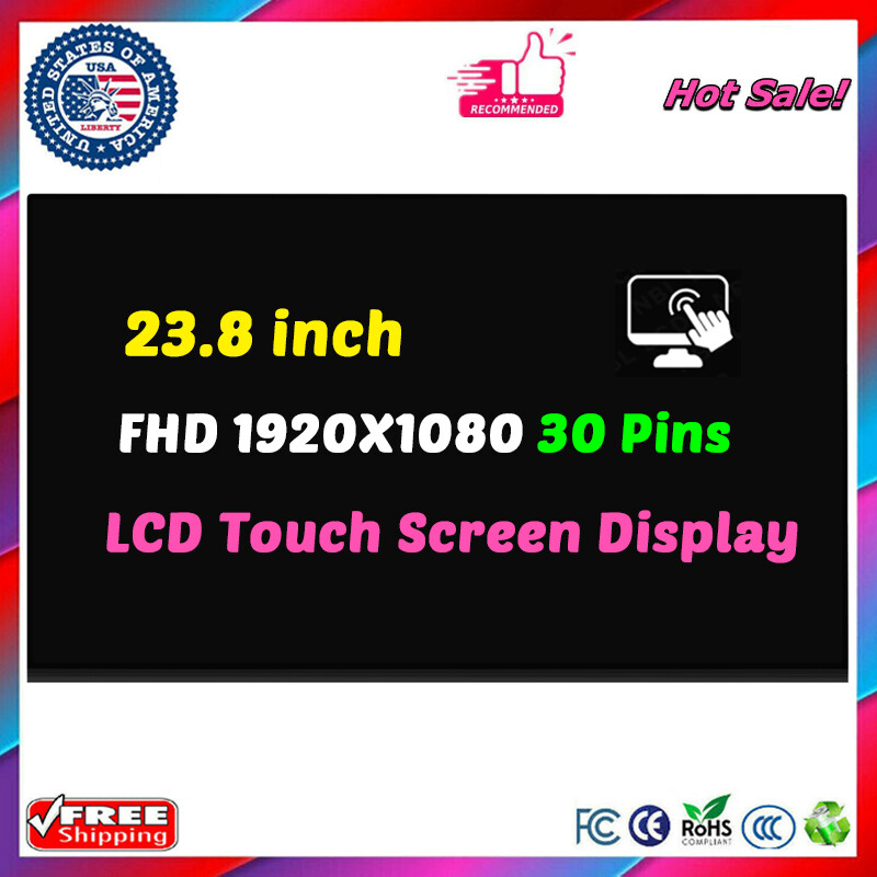 New N43488-001 For HP AIO 24-CR 23.8 New N43488-001 For HP AIO 24-CR 23.8