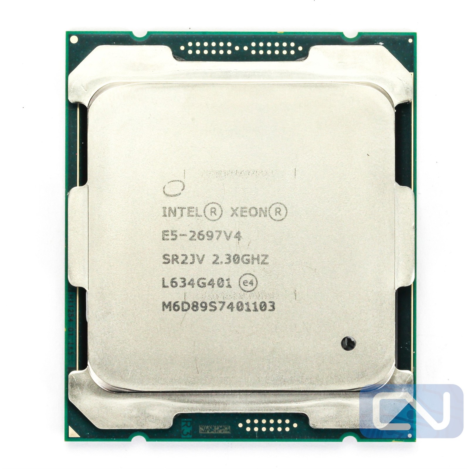 Intel Xeon E5-2697 v4 2.3GHz 45MB 9.6GT/s SR2JV 18 Core LGA2011-3 B Grade CPU Intel Xeon E5-2697 v4 2.3GHz 45MB 9.6GT/s SR2JV 18 Core LGA2011-3 B Grade CPU