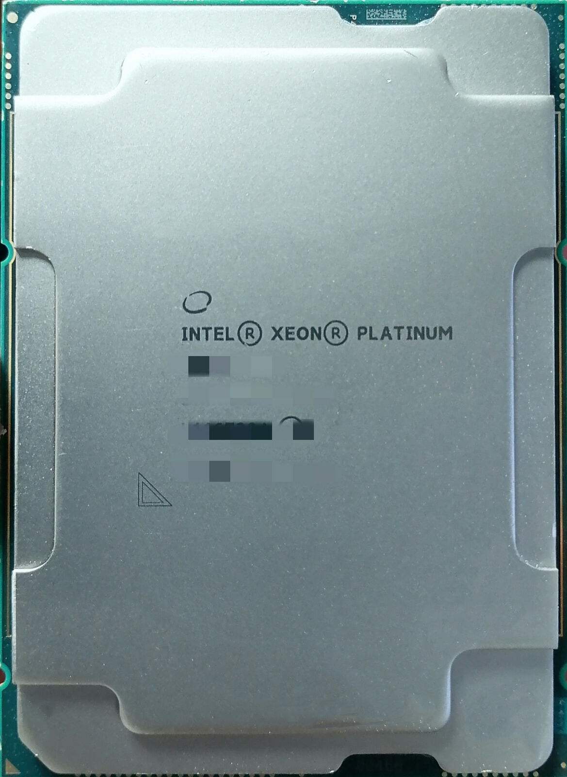 Intel Xeon Platinum 8356H CPU 8-Core 3.90GHz-4.40GHz 190W LGA4189 final version