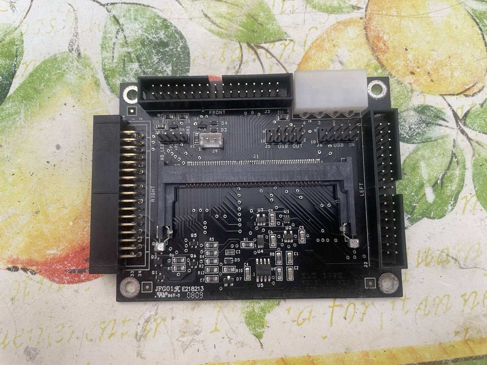Alienware Area 51 7500 RGB Control Board Vintage Pre Dell Alienware Area 51 7500 RGB Control Board Vintage Pre Dell