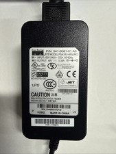 Lot of 10 Genuine CISCO SYSTEMS PSA18U-480 JMC  48V  0.38A power adapter picture
