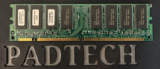 MEMORY SDRAM 64MB PC100 LG SEMICON GMMT2649233 COMPAQ 320768-101 (Tested) picture