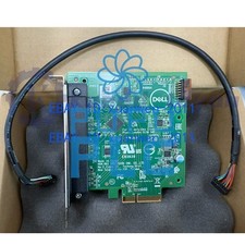 New 1Pcs Dell T3660 T3680  Thunderbolt 4 Expansion Card With Cable picture