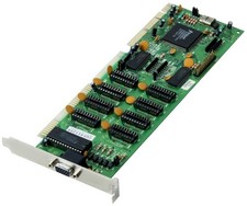 Graphics Card TRIDENT TGUI9400CXi 1MB FPM VLB VGA picture