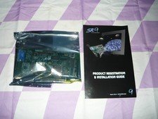Vintage New Open Box Number Nine SR9 AGP Video Card 16MB picture