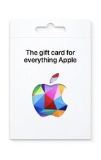 Apple $100 Gift Card picture