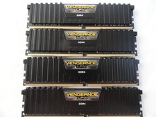 32GB DDR4 Corsair Vengeance LPX 16GB (4x8GB) RAM 3200MHz CMK16GX4M2Z3200C16 picture