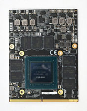 NEW PNY NVIDIA Quadro RTX 5000 16GB GDDR6 MXM 3.1 Type B Embedded GPU Module picture