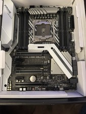 ASUS Prime X299 Deluxe Motherboard Intel LGA 2066, ATX, DDR4x8 picture