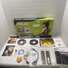 Asus EN9600GT Parts Only “NO FAN” HDMI Lot Includes All In Pics All New picture