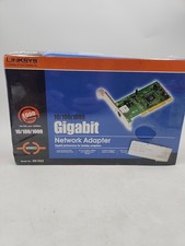Linksys EG1032 10/100/1000 Gigabit Desktop Network Adapter  picture