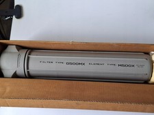 Compressed Air Filter G500MX M500X 1 1/2
