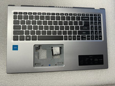 Acer Aspire A115-32 A315-35 A315-58 Silver Palmrest w/ Keyboard 6B.A6MN2.001 picture
