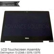 New Dell Inspiron 13 5368 5378 5379  13.3