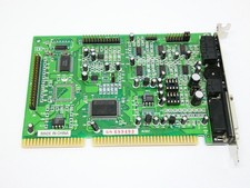 Zoltrix AV307 3D Sound AV130 Chip CMI8329A 16bit Audio Sound Card - ISA Slot picture