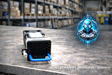 QFX5110-FANAFI  for the Juniper QFX5110 Series Back to Front Airflow Switch Fan picture