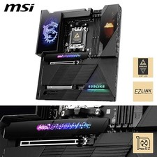 BLACK - MSI MSI MEG X870E GODLIKE, E-ATX picture
