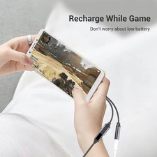 USB C to 3.5mm Audio Charging Adapter picture