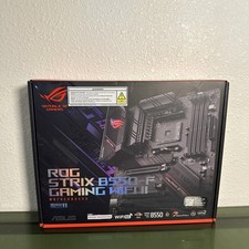 ASUS ROG Strix B550-F Gaming WiFi II Motherboard - BRAND NEW & SEALED picture