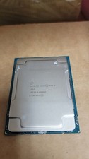 Matches pair (2pcs) Intel Xeon Gold 6142 2.6Ghz 16-Core LGA3647 CPU SR3AY picture
