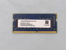 OEM Genuine 16GB PC4-2666 (DWJ642GU42J9266NX-CRX) DDR4 Laptop ram picture