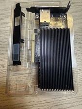 10Gb Base-T PCI-e Network Card, Intel X540-T1 Controller NICGIGA 10Gbps Ethernet picture