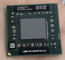 AMD A8-3530MX 1.9Ghz/4Mb/4 Cores/Socket FS1 CPU picture