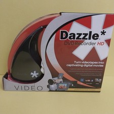 Dazzle DVD Recorder-HD VHS to DVD Converter-Enhance-Share-Save Video to Computer picture