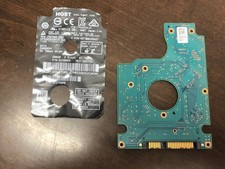 HGST 500gb 2.5 inch HDD Analog Board picture