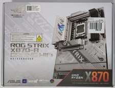 ASUS ROG Strix X870-A Gaming WiFi AMD AM5 X870 ATX Motherboard picture