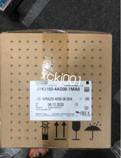1PC Siemens servo motor 1FK2103-4AG00-1MA0 brand new FedEx or DHL picture