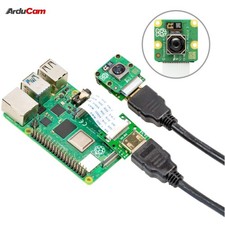 CSI to HDMI Cable Module for Raspberry Pi Camera - Pack of 2 picture
