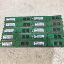 Lot of Two (2) ProMOS V916732J24QAFW-E4 256MB PC2-4200U-444-10-C0 picture