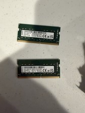 Kingston 16GB 1Rx8 PC4-3200AA Laptop RAM Tested picture