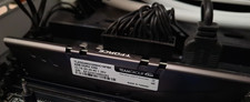 Team Group T-FORCE Vulcan Z 8GB DDR4-3200 UDIMM TLZGD48G3200HC16FBK (8GBx1) picture