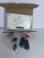 Dell Inspiron 11 3162 11.6 Laptop White Celeron N3060 Open Box New  picture