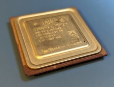 AMD K6-2+/500ACR 500 ACR CPU Processor 1999 RARE UNTESTED Socket 7 2.0V picture