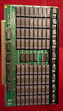 Vintage S-100 Bus 32K Static RAM Memory Board Z6104 Altair IMSAI 64x MBM4044 IC picture