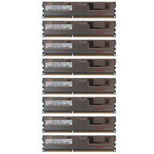 64GB Kit 8x 8GB HP Proliant SL335S SL390S BL685C G7 664690-001 Server Memory RAM picture