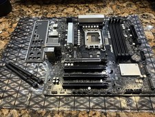 AsRock B860M-C LGA 1851 Core Ultra 5/7/9 microATX Intel DDR5 Motherboard 148 Hrs picture