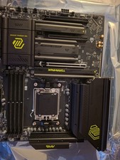 MAG X870 TOMAHAWK WIFI Motherboard, ATX - Supports AMD Ryzen 9000 / 8000 / MSI picture