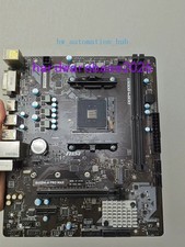 MSI B450M-A PRO MAX Motherboard Socket AM4 AMD B450 DDR4 MicroATX picture