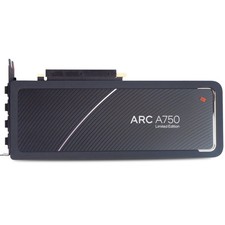 Intel ARC A750 21P02J00BA Limited Edition 8GB GDDR6 PCIe 4.0 Graphic Card picture
