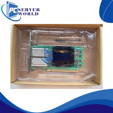 MCX516A-CDAT MELLANOX CONNECTX-5 DUAL PORT 100GBE QSFP28 NETWORK CARD CX516A picture