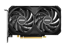 USED MSI RTX 4060Ti 16GB VENTUS 2X BLACK OC VIDEO CARD picture