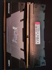 Kingston FURY Renegade 16GB (2x8GB) DDR4 3200MHz RAM Kit KF432C16RB2K2/16 picture
