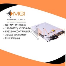 111-00846 X3245A-R6 NETAPP 111-00807 FAS2240 CONTROLLER picture
