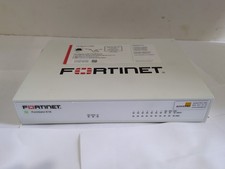 Fortinet FortiGate FG-61E Network Security Firewall TESTED - NO SSD/M.2 COVER picture