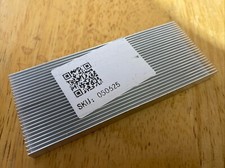 100x41x8mm Aluminum Heat Sink for Computer LED Power IC Transistor US Seller picture