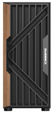 Iceberg Gaming PC Case Wood Vector seven aRGB fans Full Tower EATX Temper Glass picture
